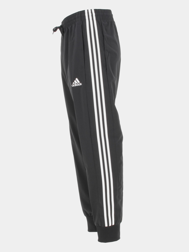 Survêtement Basic 3-Stripes Tricot - Noir adidas