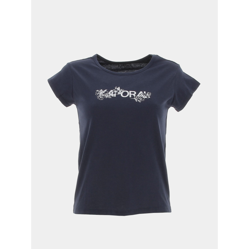 Tee shirt best sale kaporal fille