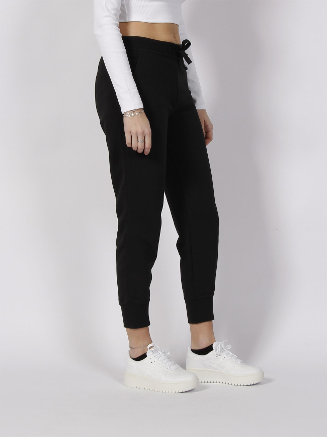 Pantalon survêtement Femme Nike Dri-FIT noir sur