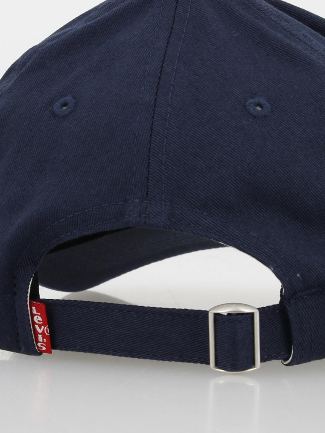 Levi's® casquette bleu marine homme