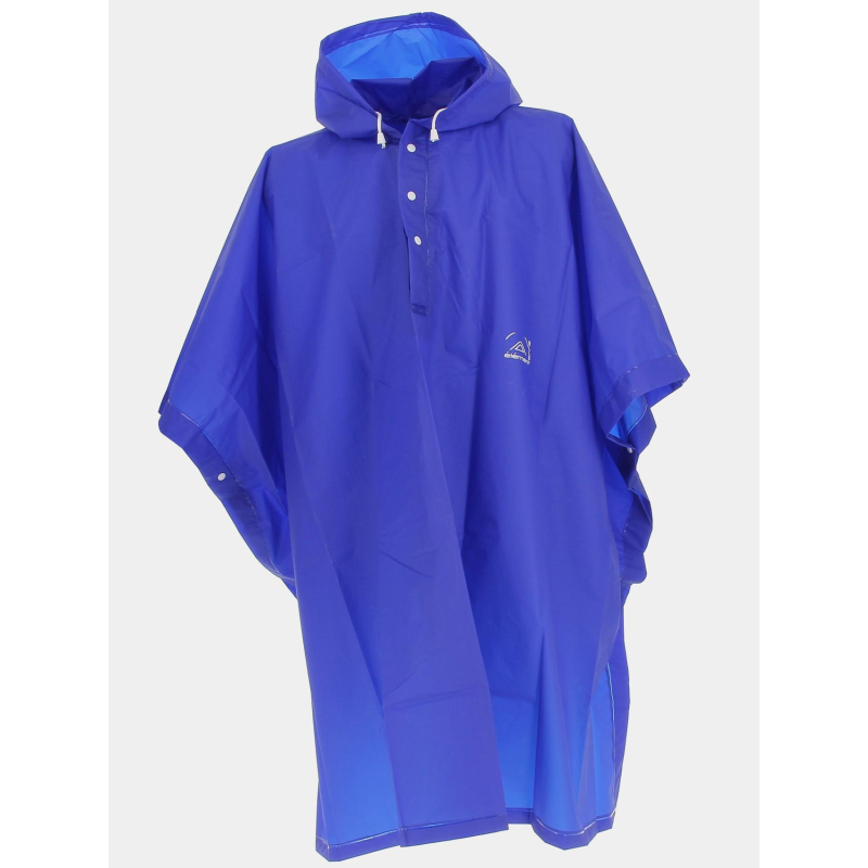 Poncho de pluie pika bleu enfant - Elementerre