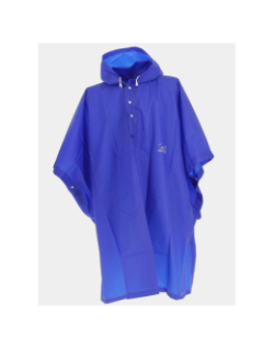 Poncho de pluie pika bleu enfant - Elementerre