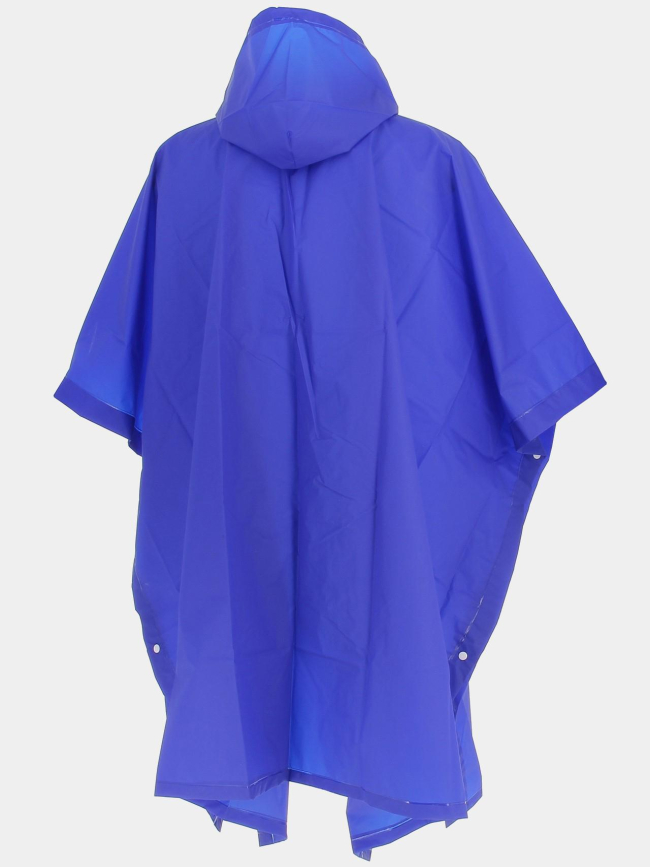 Poncho de pluie pika bleu enfant - Elementerre