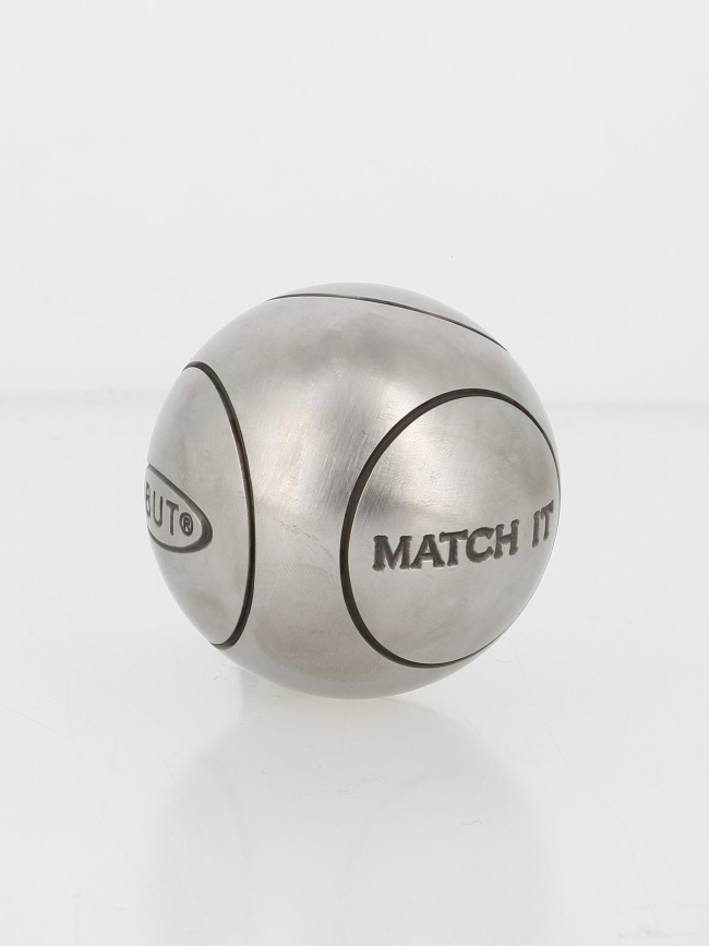Obut Boules Pétanque Demie Tendre Inox Atx competition (1) 71mm - tightR -  tightR