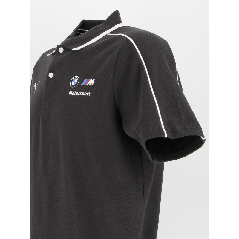 Polo bmw motorsport noir homme - Puma