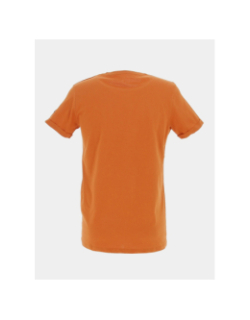 T-shirt legendary tiago orange homme - Benson & Cherry