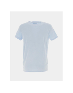 T-shirt à manches courtes pima bleu homme - Lacoste