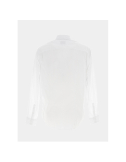 Chemise manches longues sunset blanc homme - Guess