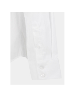 Chemise manches longues sunset blanc homme - Guess