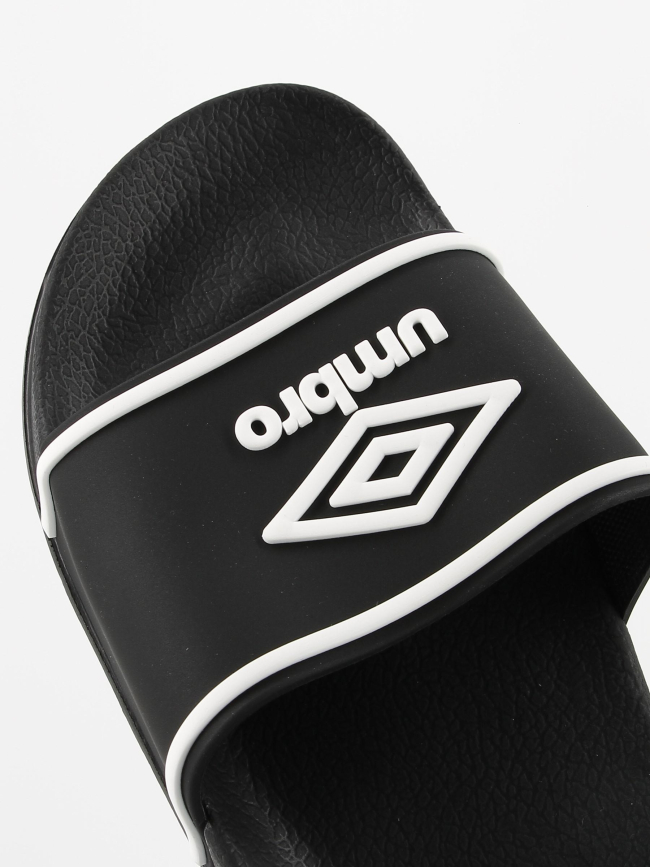 Claquettes kocak noir blanc homme - Umbro