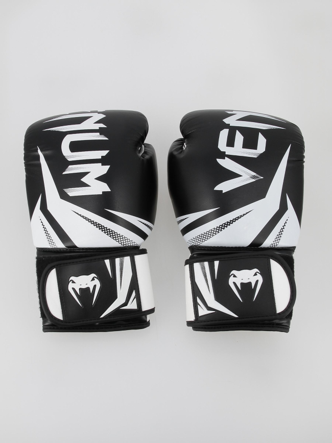 Gants de boxe challenger 3.0 noir blanc - Venum