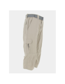 Pantacourt de randonnée silver ridge 2 beige homme - Columbia