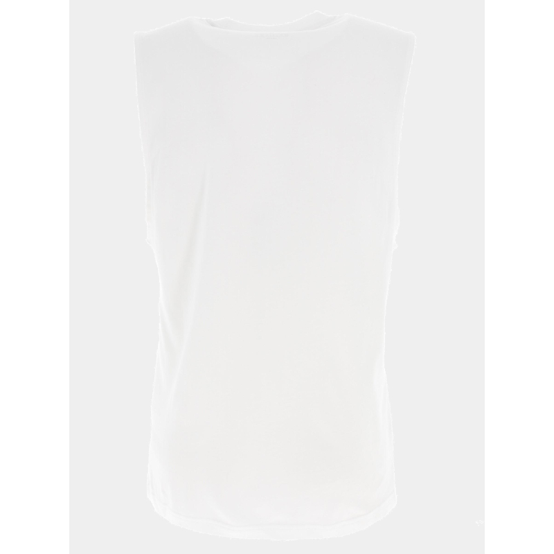 Débardeur de sport trefoil blanc homme - Adidas XXL en 2024