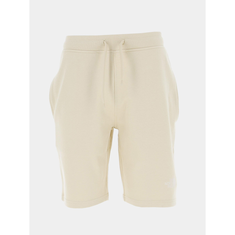 Short graphic light beige homme - The North Face