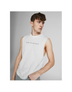 Débardeur copenhagen originals blanc homme - Jack & Jones