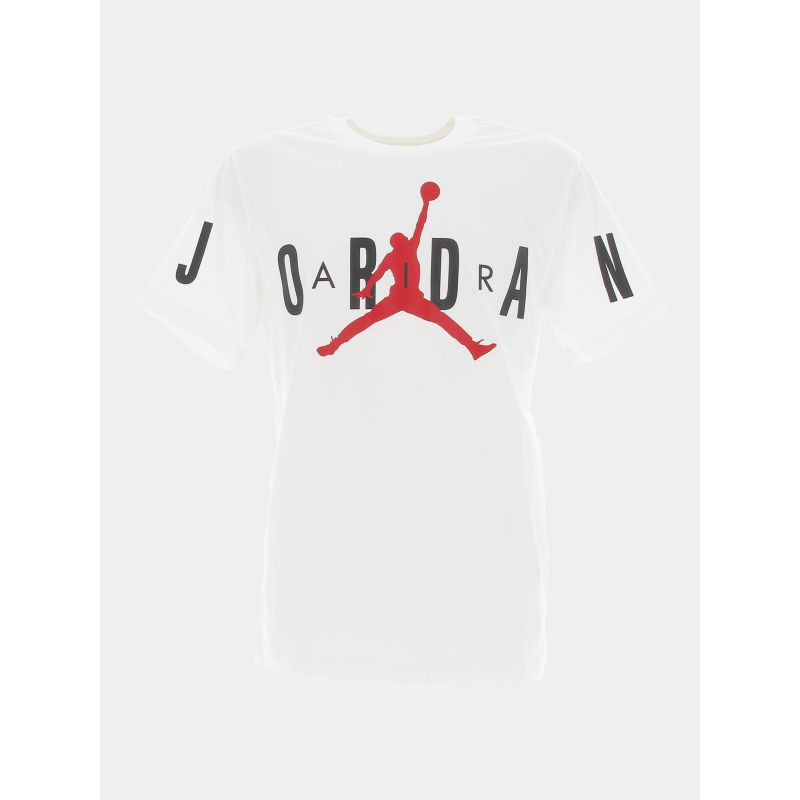 T-shirt jordan air stretch blanc homme - Nike