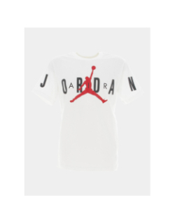 T-shirt jordan air stretch blanc homme - Nike