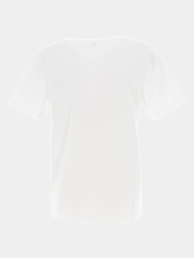 T-shirt jordan air stretch blanc homme - Nike