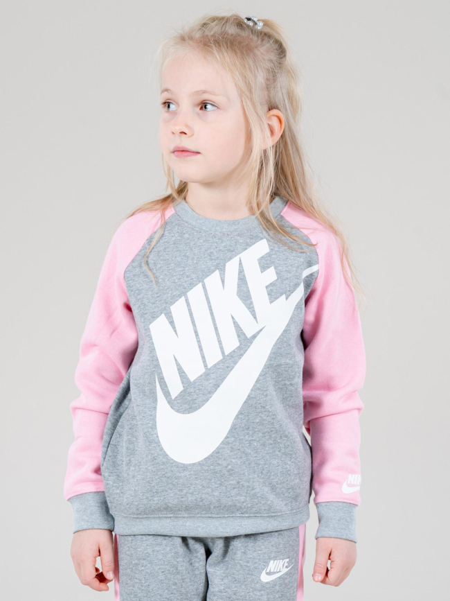 Ensemble survêtement Nike fille - Nike - 12 ans