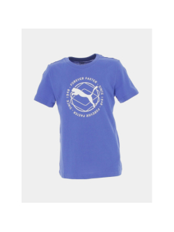 Tee shirt sale puma enfant violet