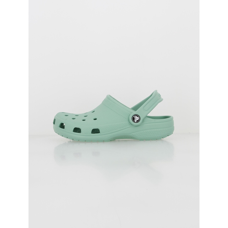 Crocs sabot classic vert - Crocs