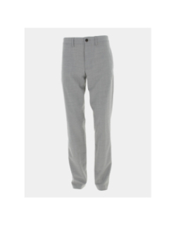 Pantalon costume slim hampton traval gris homme - Tommy Hilfiger