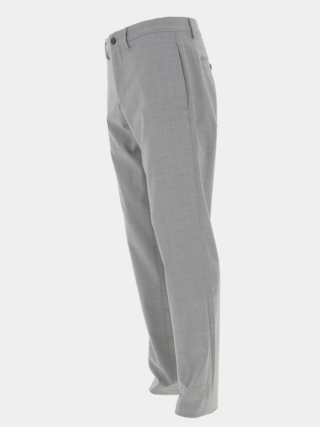 Pantalon costume slim hampton traval gris homme - Tommy Hilfiger