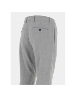 Pantalon costume slim hampton traval gris homme - Tommy Hilfiger