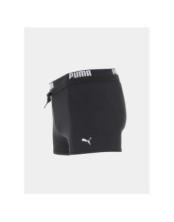 Maillot de bain boxer logo noir homme - Puma