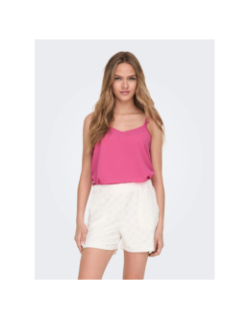 Débardeur croisé piper rose femme -  JDY