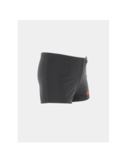 Maillot de bain natation eco rouge noir garçon - Speedo