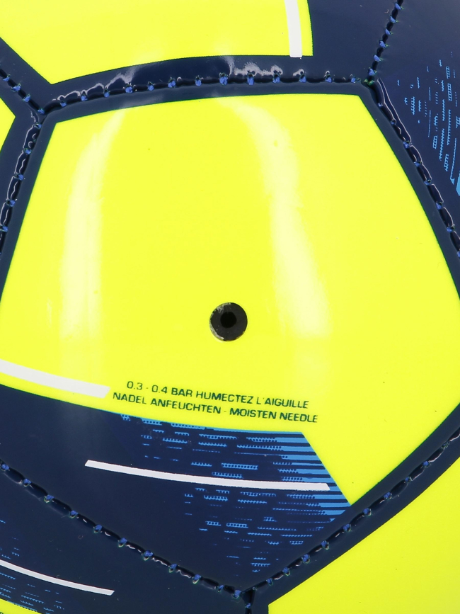 Ballon team-mini fluo jaune - Uhlsport | wimod