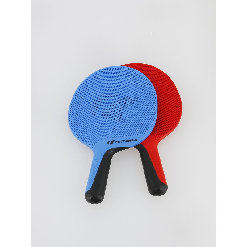 Raquette de tennis de table Softbat Rouge