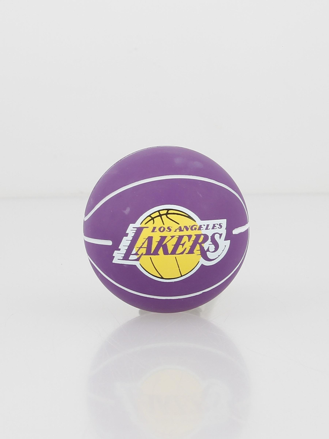 Balle rebondissante - Lakers