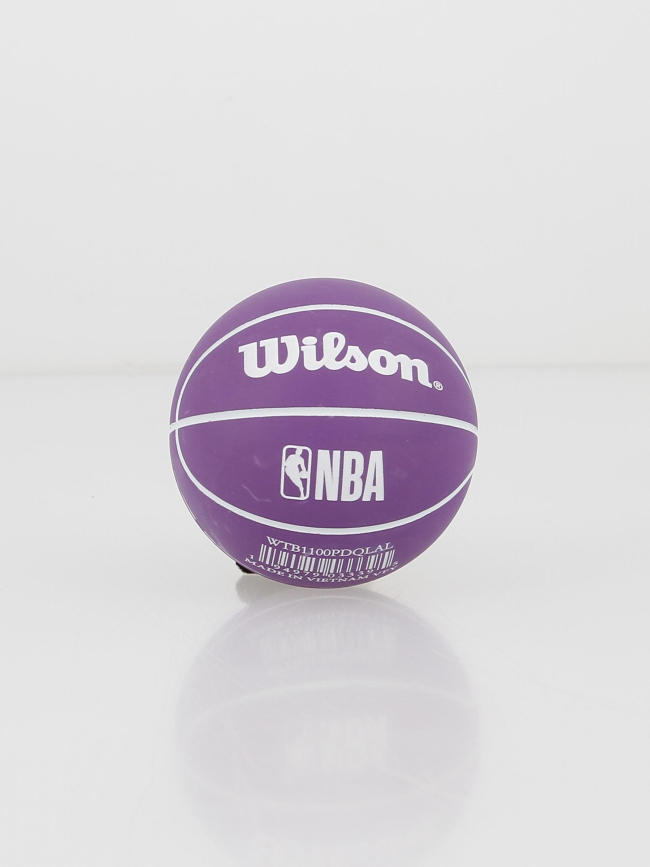Balle rebondissante Mini Ballon NBA Wilson