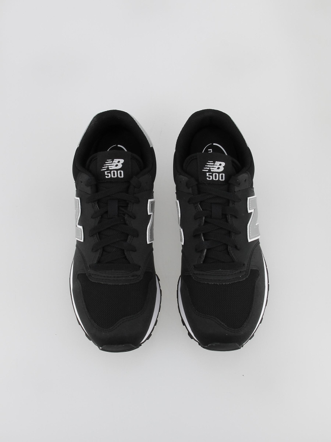 Baskets gm 500 noir homme New Balance wimod