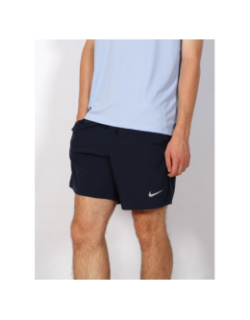 Short challenger bleu marine homme - Nike