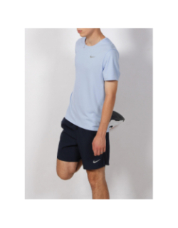 Short challenger bleu marine homme - Nike