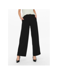 Pantalon large geggo noir femme - JDY