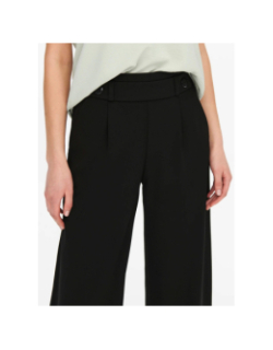 Pantalon large geggo noir femme - JDY