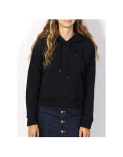 Sweat 1985 modern reg bleu marine femme - Tommy Hilfiger