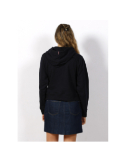 Sweat 1985 modern reg bleu marine femme - Tommy Hilfiger