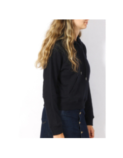 Sweat 1985 modern reg bleu marine femme - Tommy Hilfiger