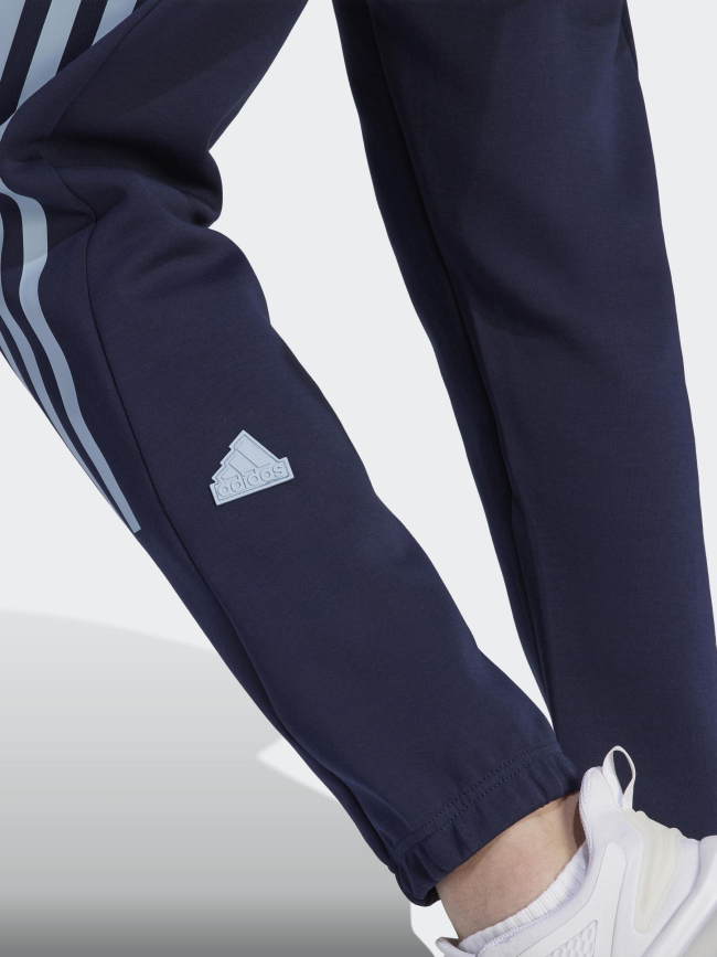 Ensemble de survêtement bleu marine/bleu Adidas Sportswear