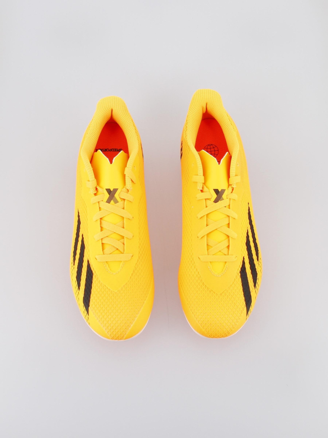 Chaussures de football X speedportal.4 fxg orange - Adidas