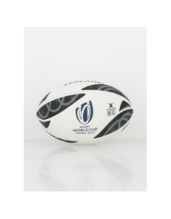 Ballon de rugby supporter rwc 2023 n-zélande noir - Gilbert