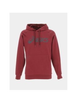 Veste asics shop homme bordeaux