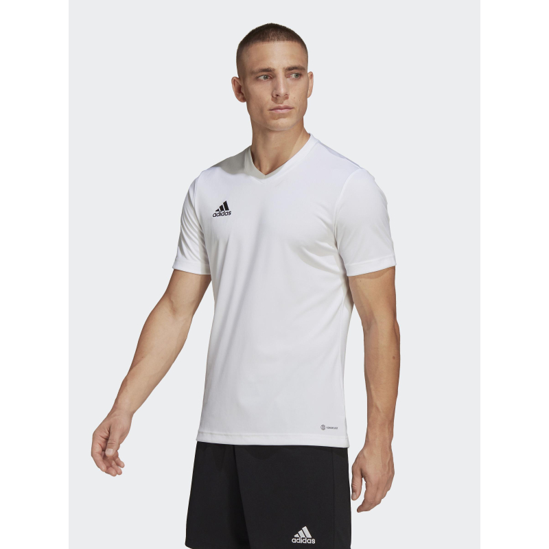 T-shirt de sport ent22 blanc homme - Adidas