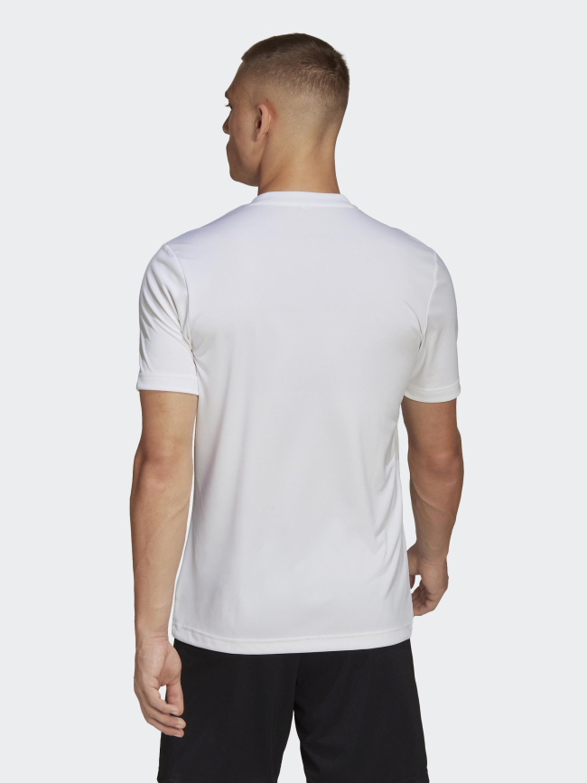 T-shirt de sport ent22 blanc homme - Adidas