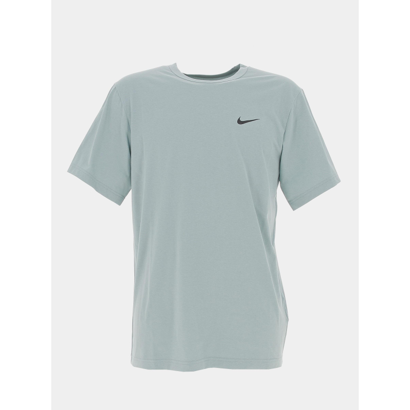 T-shirt de sport hyverse vert homme - Nike